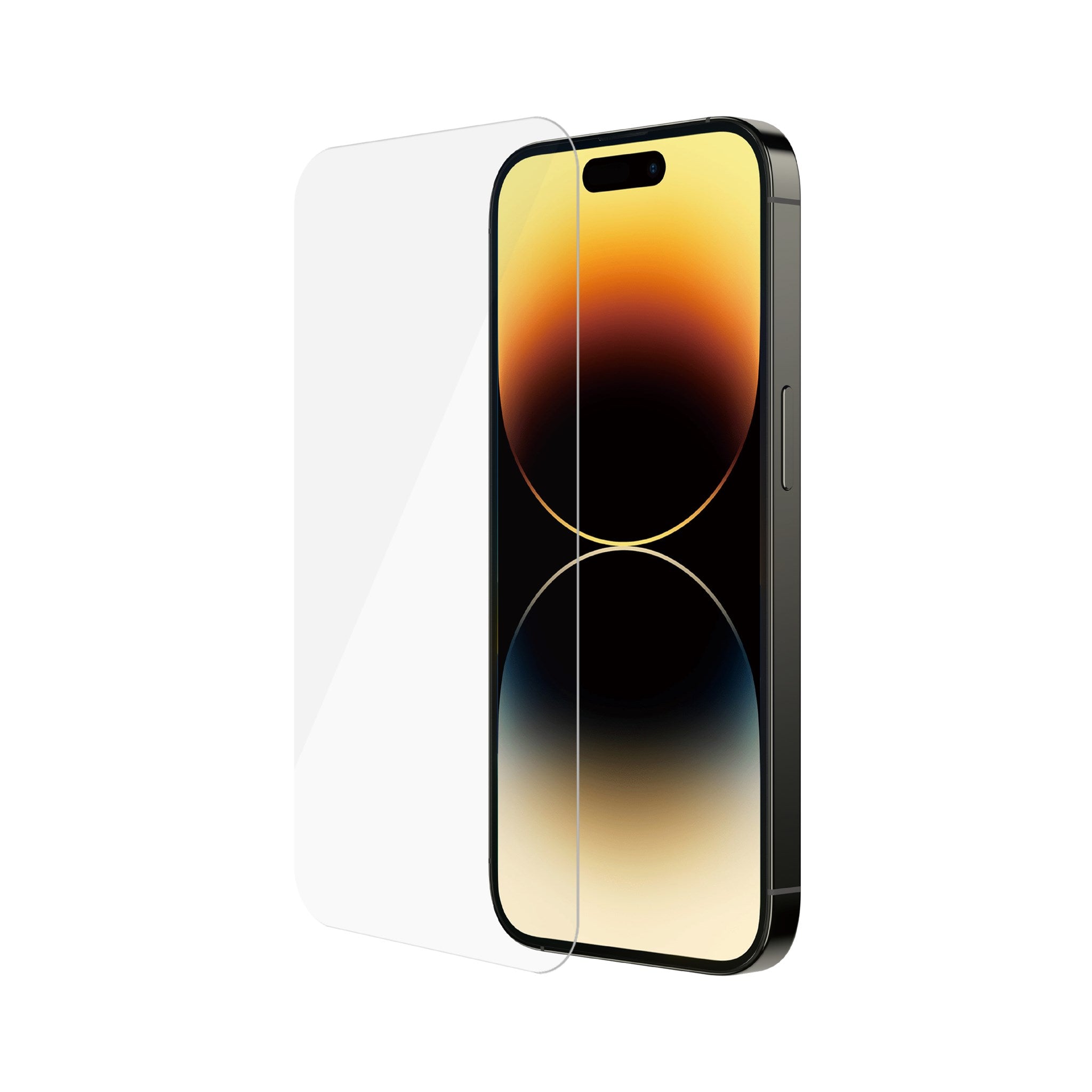 SAFE. by PanzerGlass® Displayschutz iPhone 14 Pro | Ultra-Wide Fit